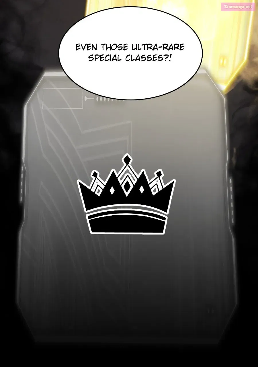 All-Class Awakening:God Slayer