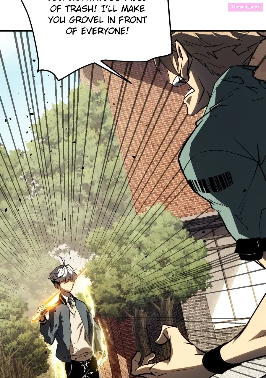 All-Class Awakening:God Slayer