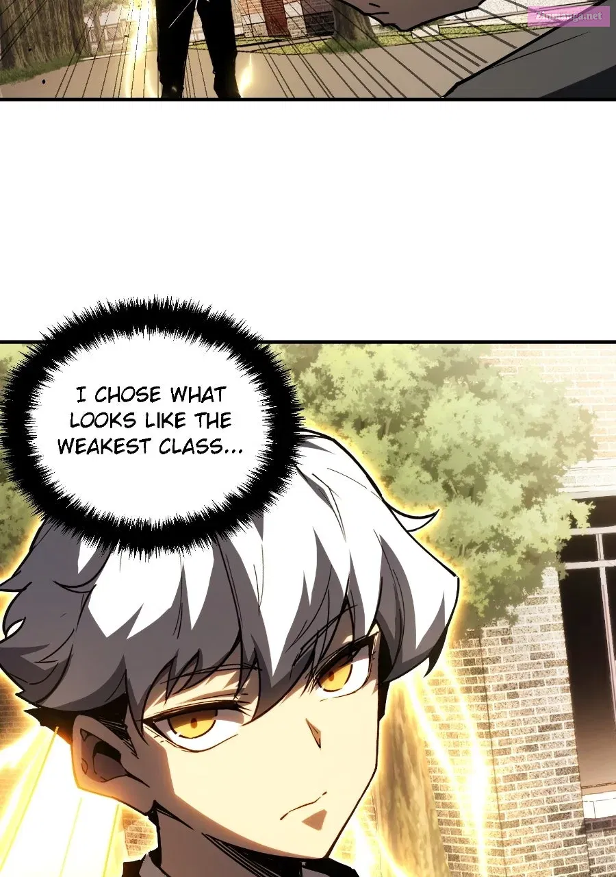 All-Class Awakening:God Slayer