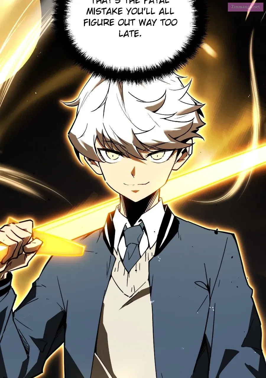 All-Class Awakening:God Slayer