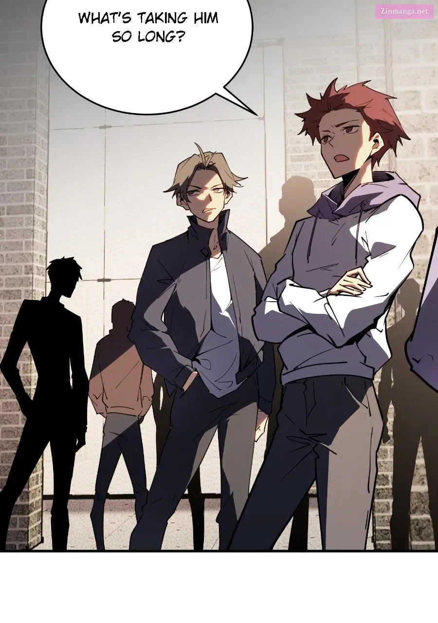 All-Class Awakening:God Slayer