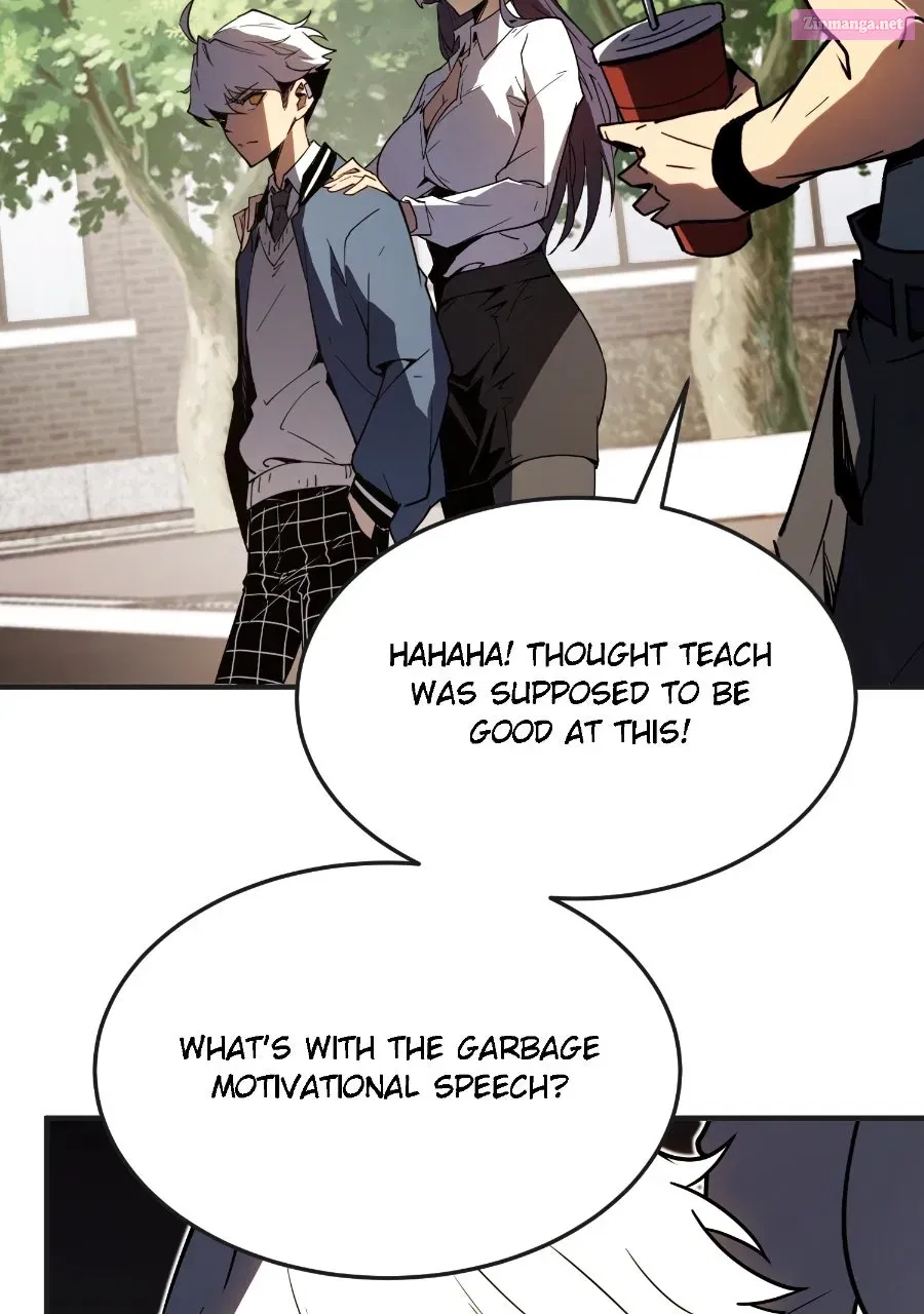 All-Class Awakening:God Slayer