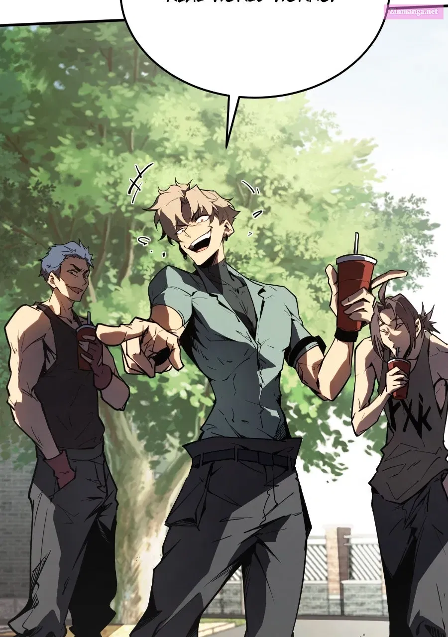 All-Class Awakening:God Slayer