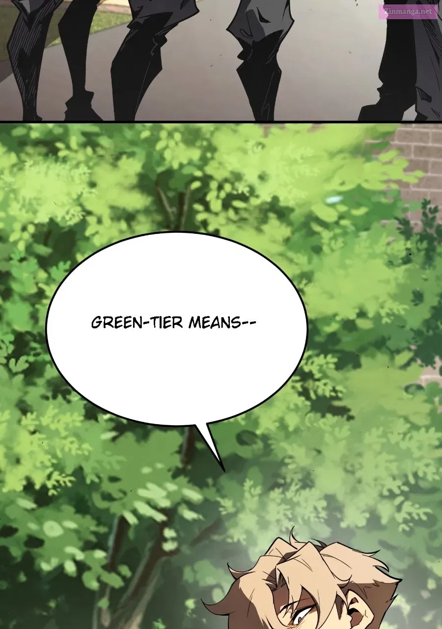 All-Class Awakening:God Slayer