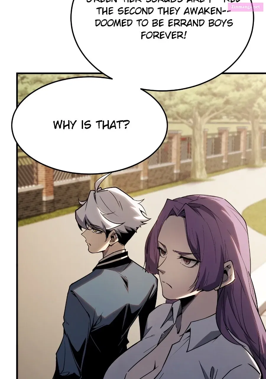 All-Class Awakening:God Slayer