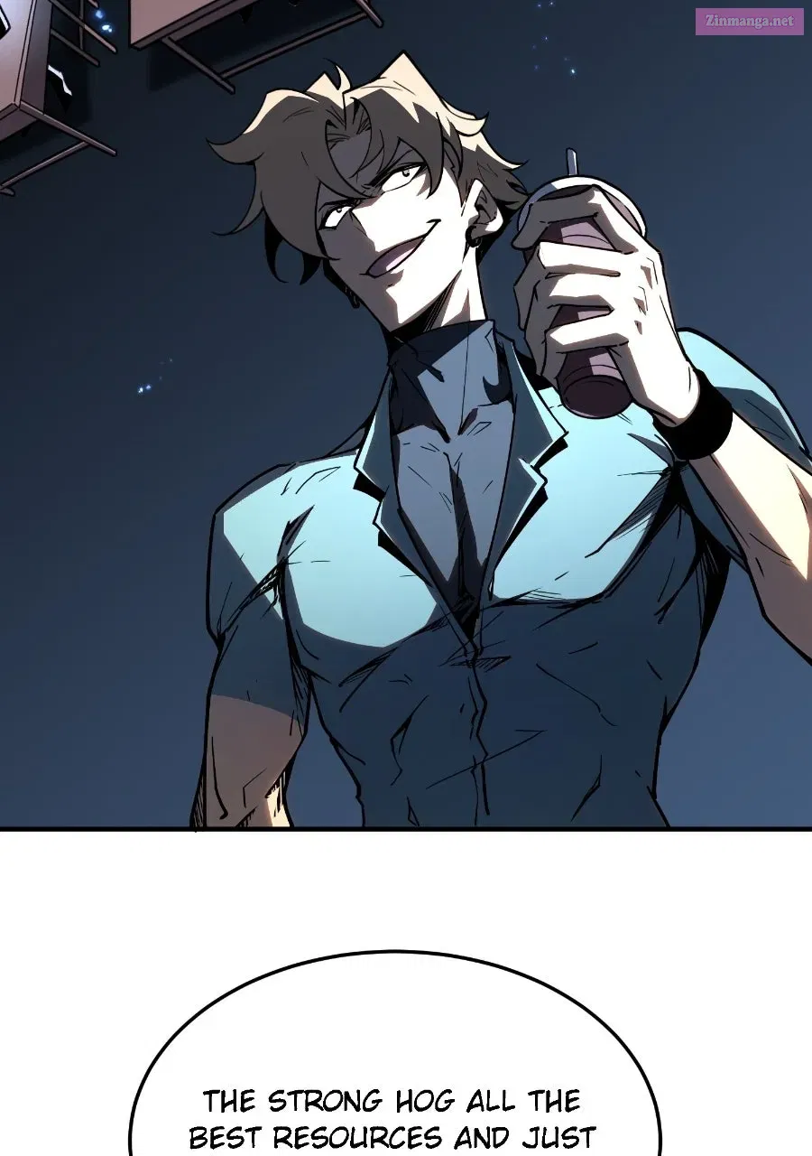 All-Class Awakening:God Slayer