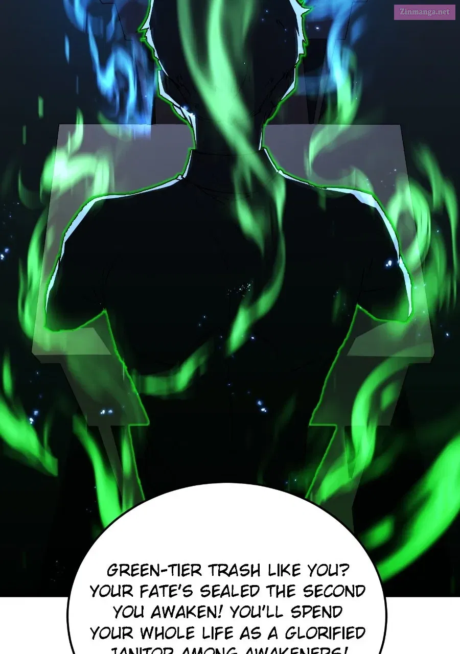 All-Class Awakening:God Slayer