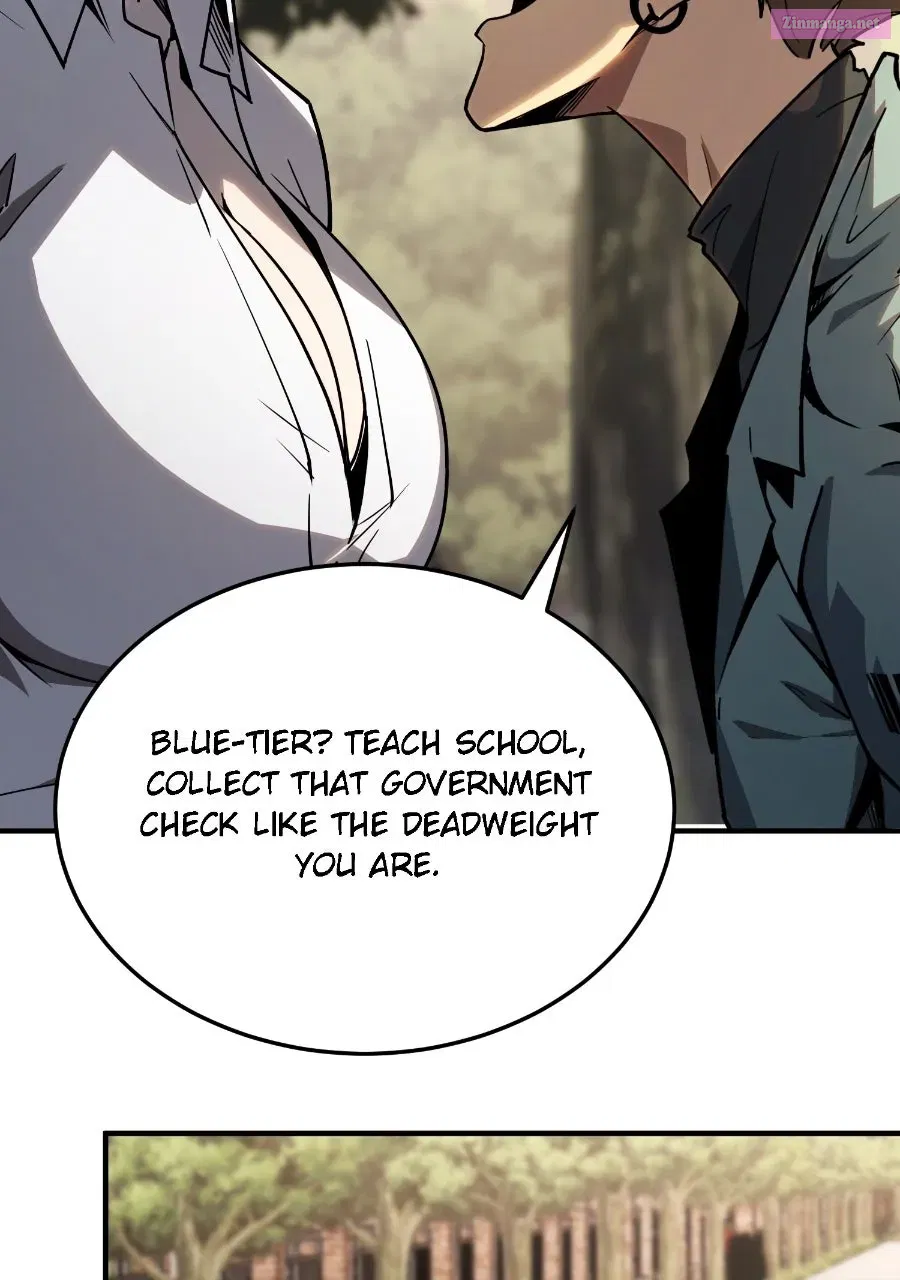 All-Class Awakening:God Slayer