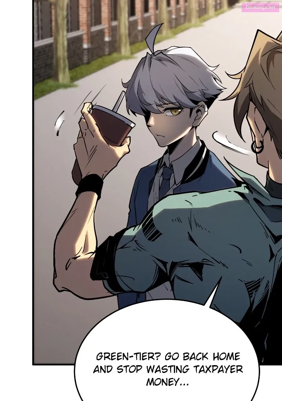 All-Class Awakening:God Slayer