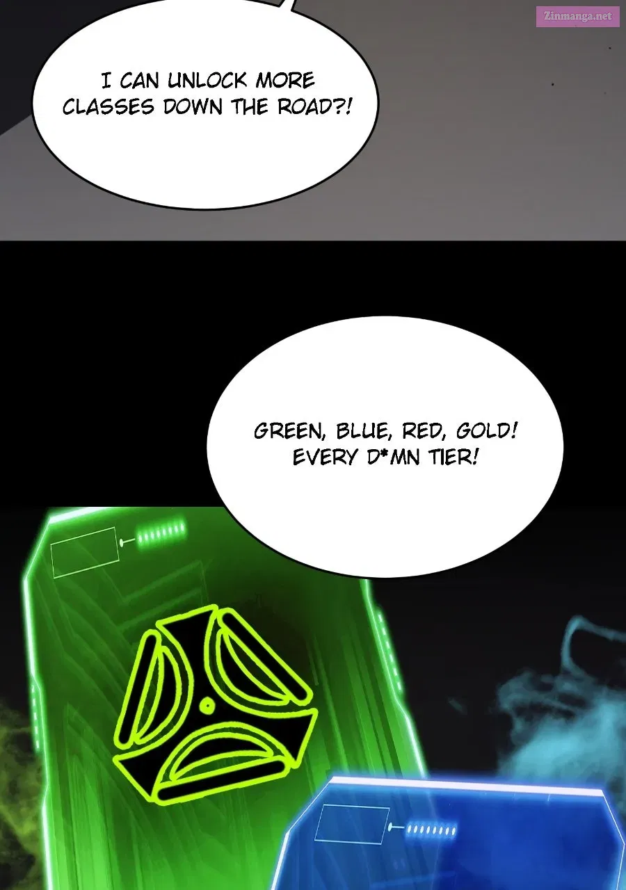 All-Class Awakening:God Slayer