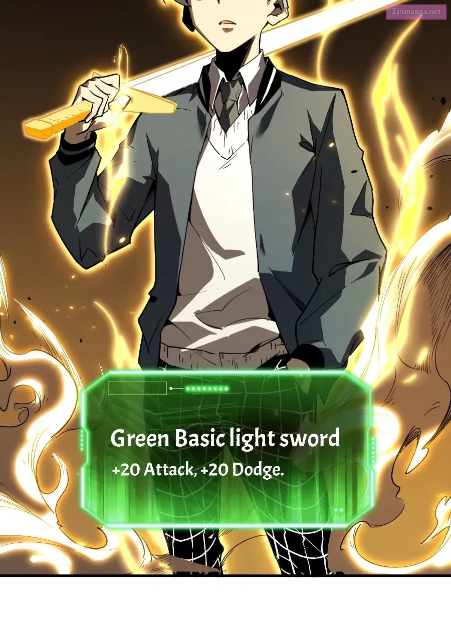 All-Class Awakening:God Slayer