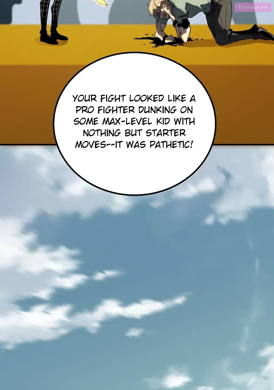 All-Class Awakening:God Slayer