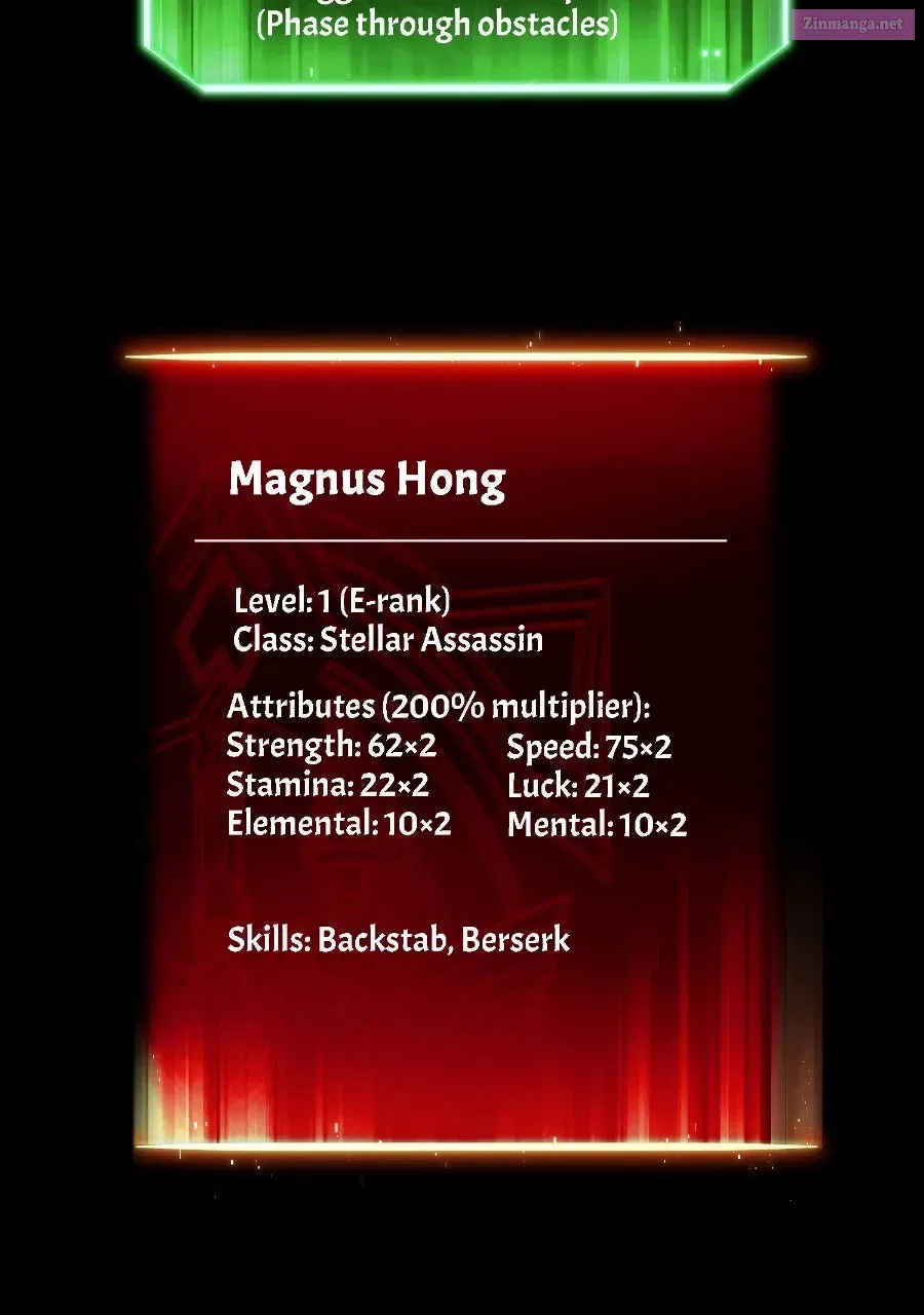 All-Class Awakening:God Slayer