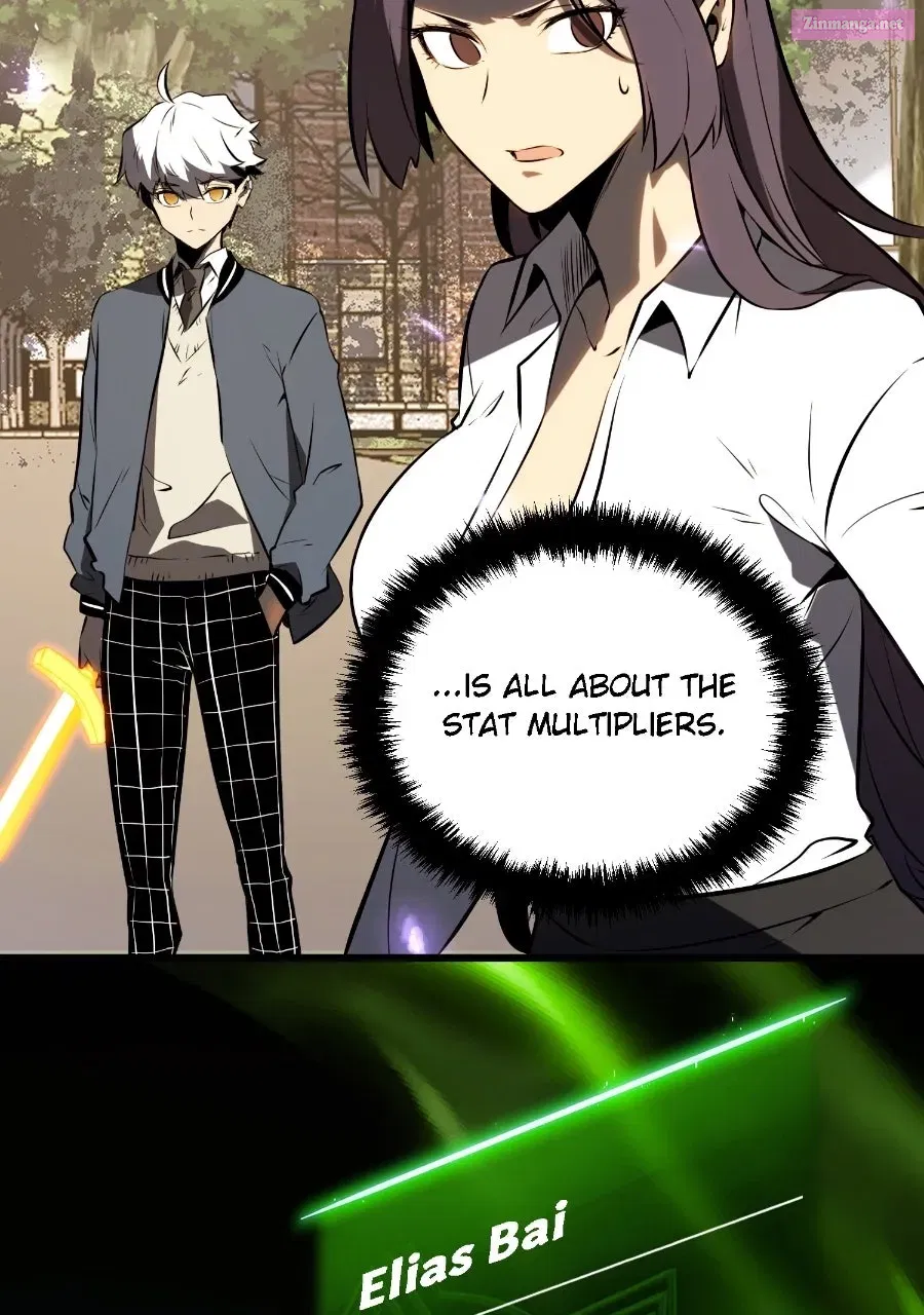 All-Class Awakening:God Slayer