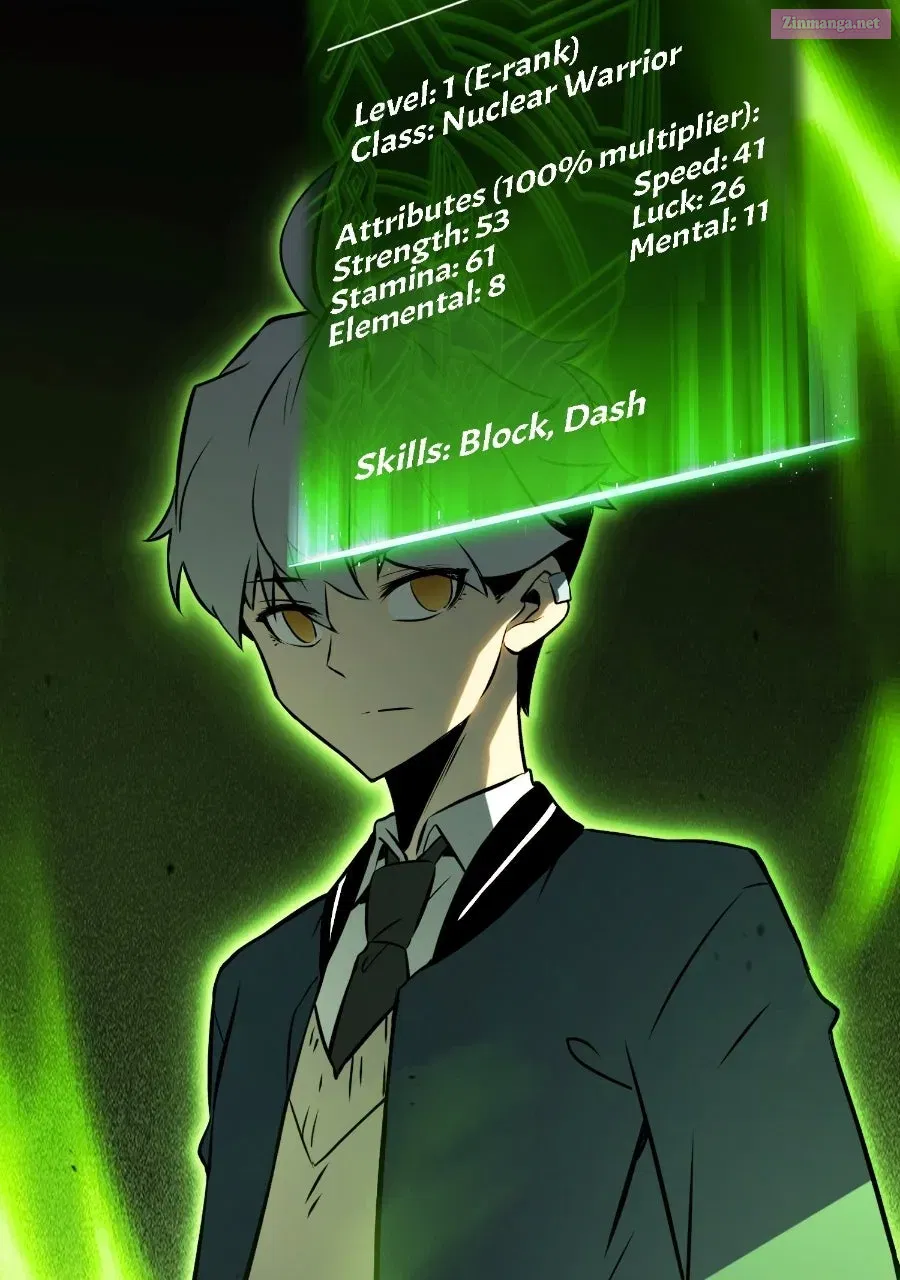 All-Class Awakening:God Slayer