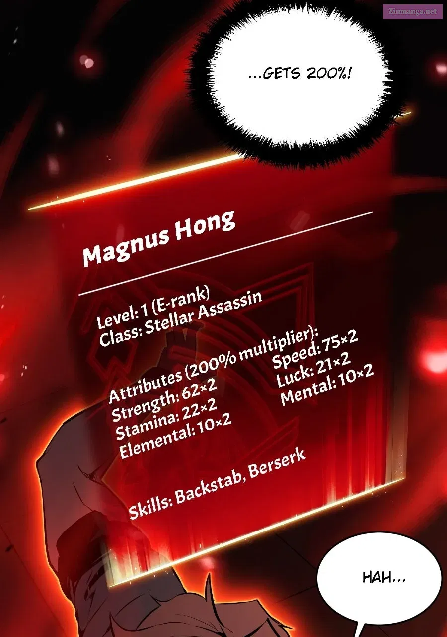 All-Class Awakening:God Slayer