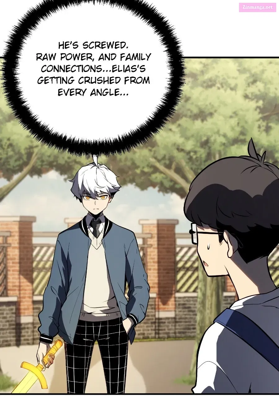 All-Class Awakening:God Slayer