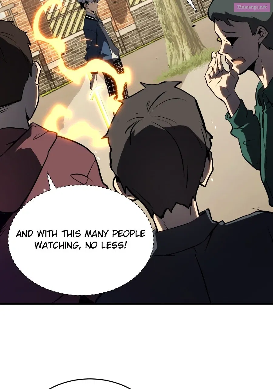 All-Class Awakening:God Slayer