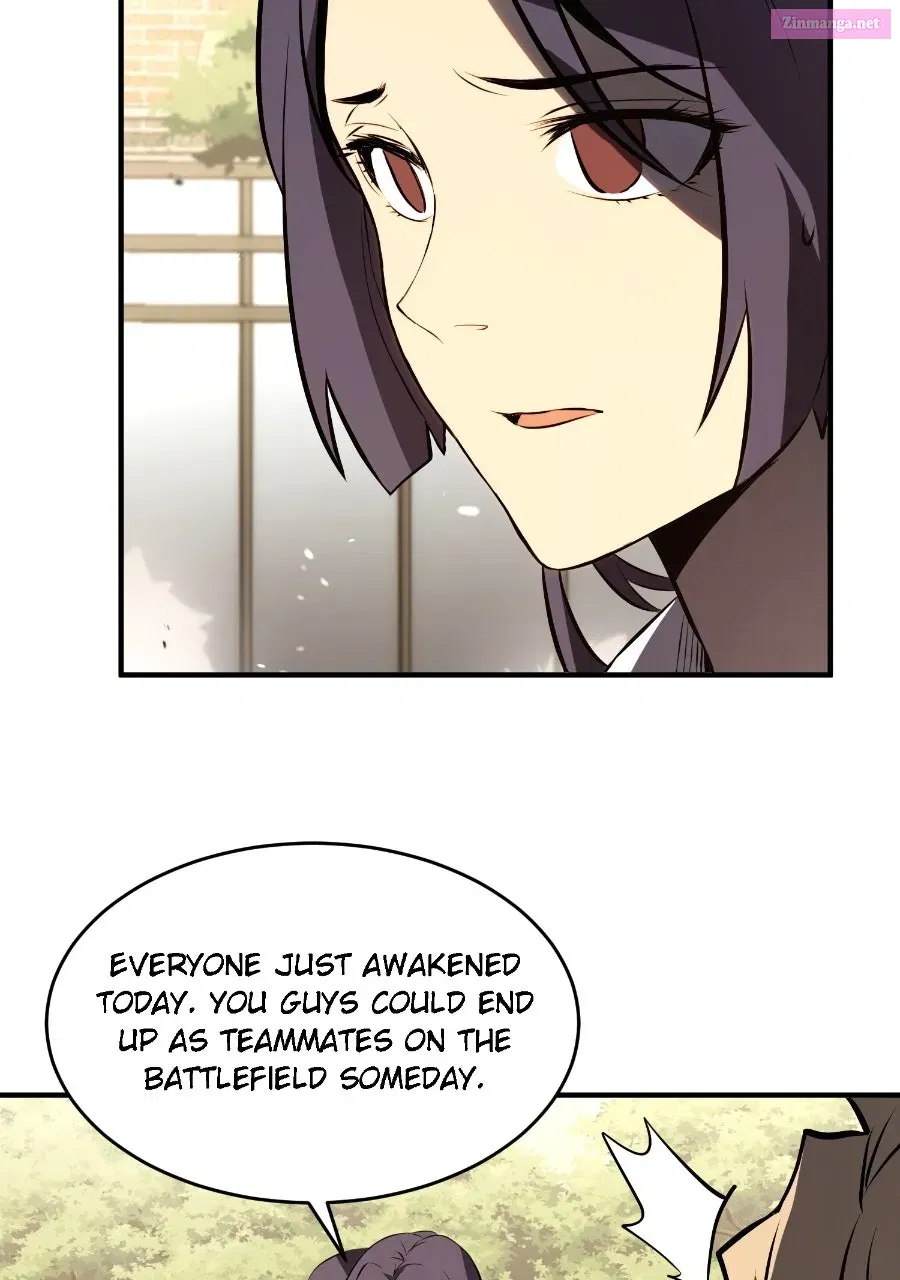 All-Class Awakening:God Slayer