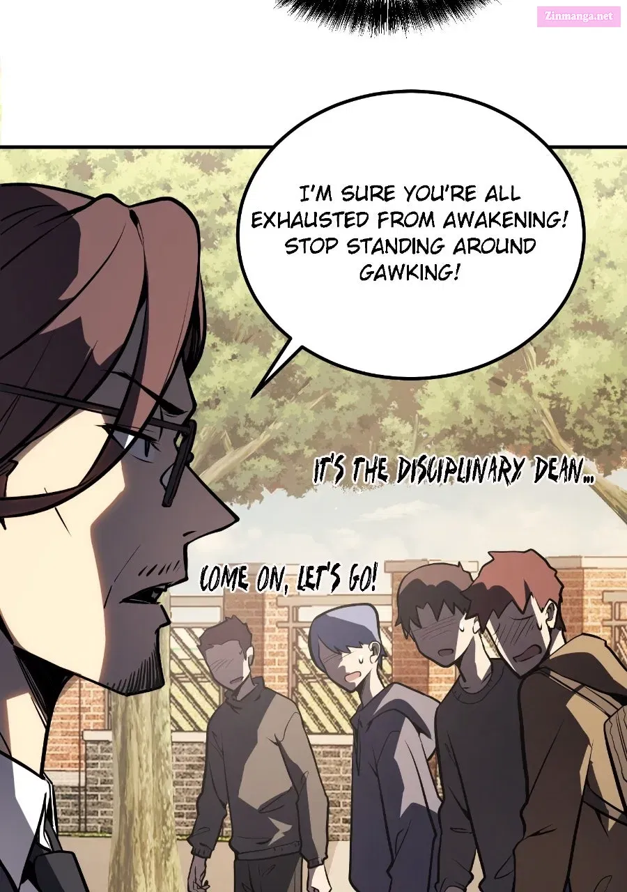 All-Class Awakening:God Slayer