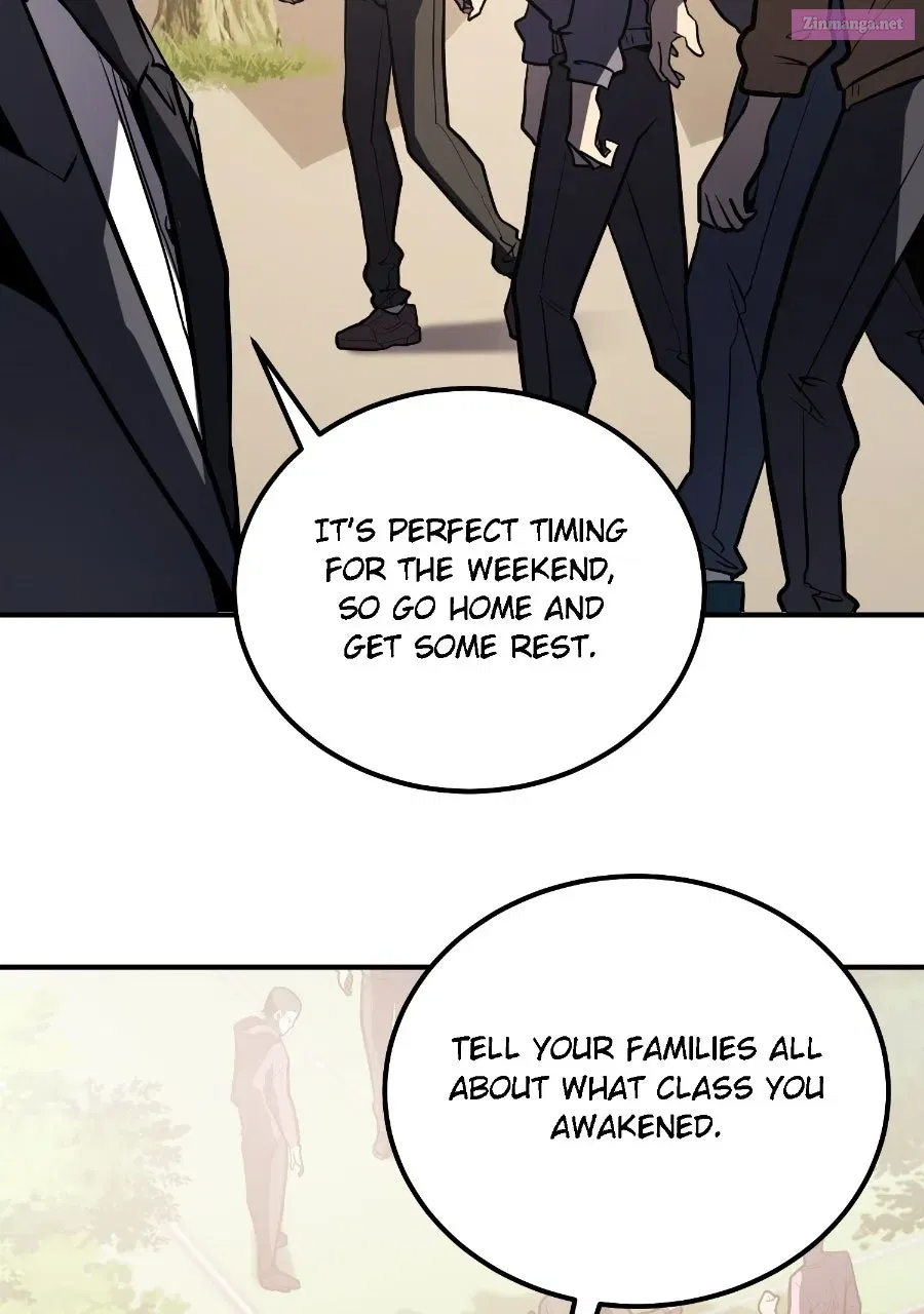 All-Class Awakening:God Slayer