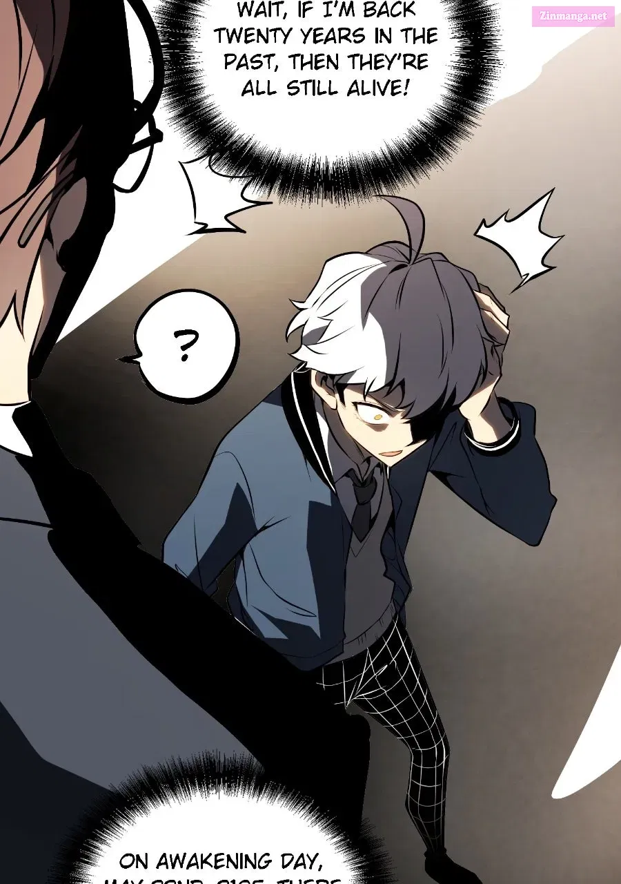 All-Class Awakening:God Slayer