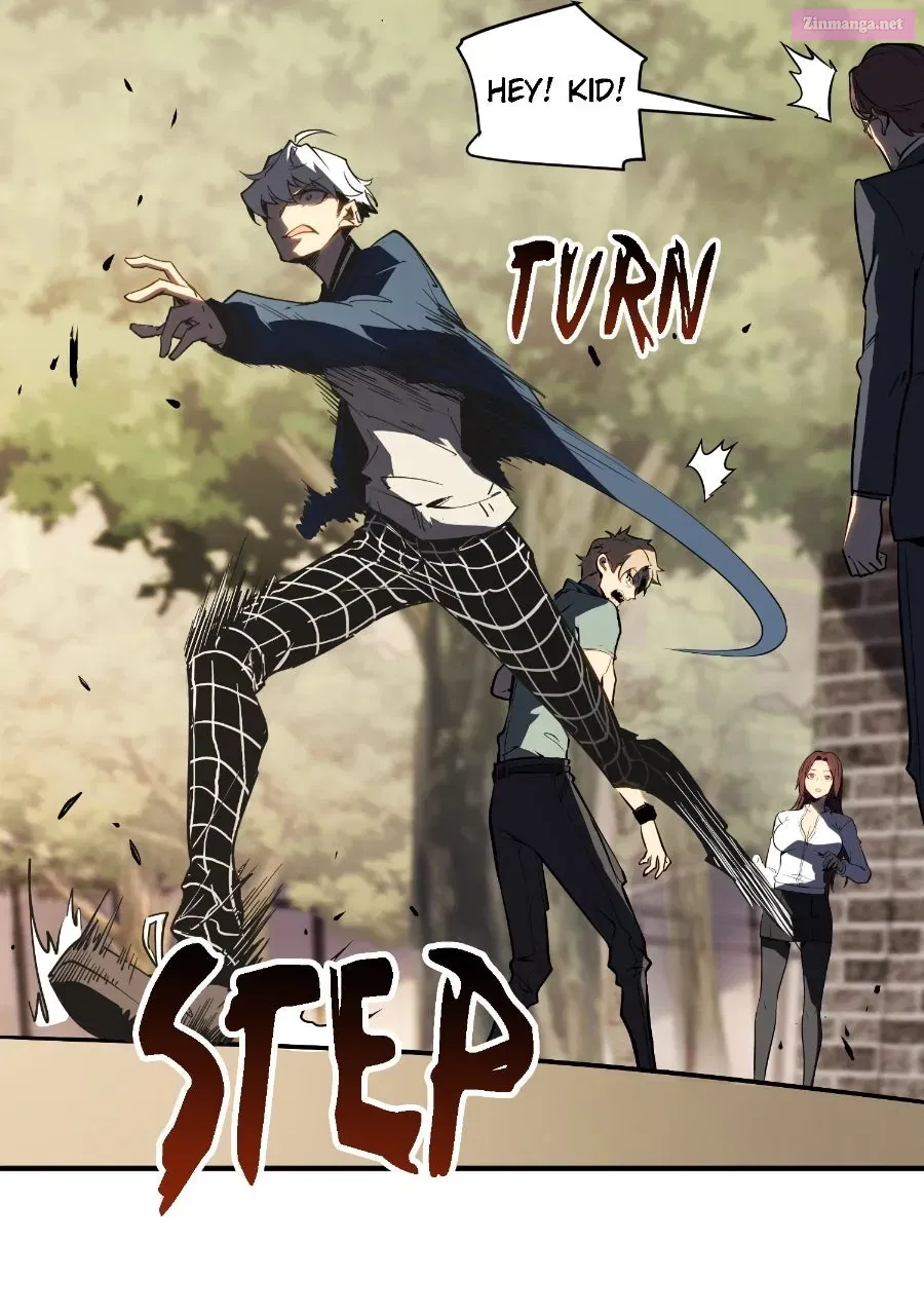 All-Class Awakening:God Slayer