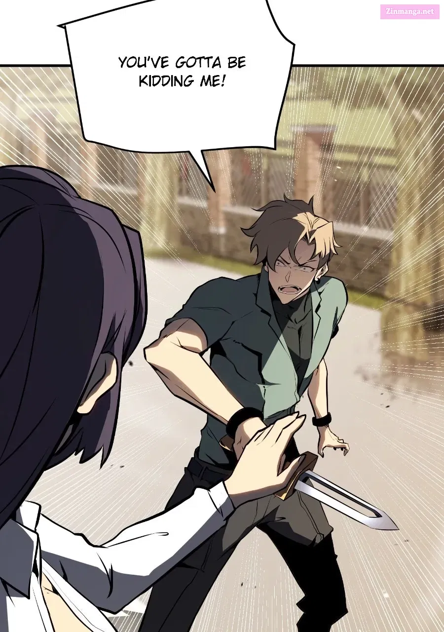 All-Class Awakening:God Slayer