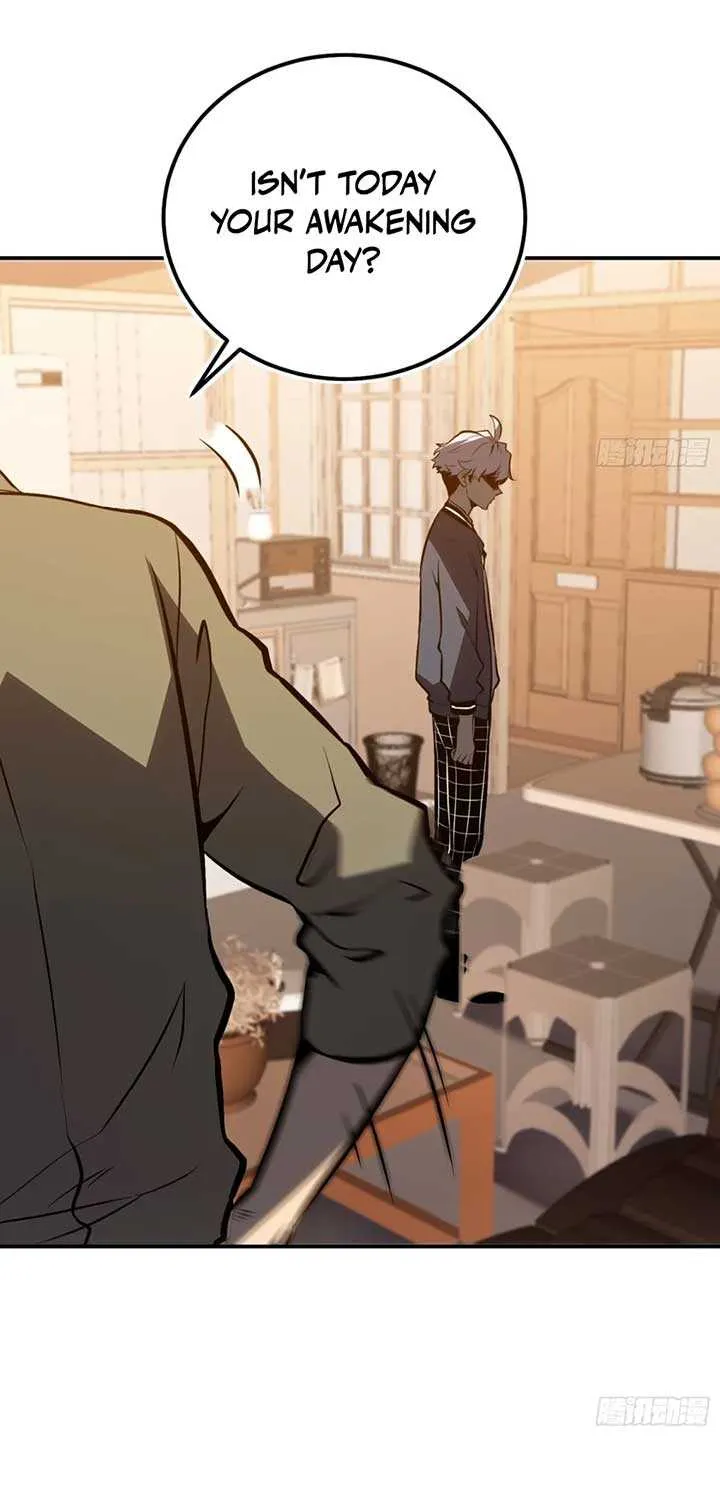 All-Class Awakening:God Slayer