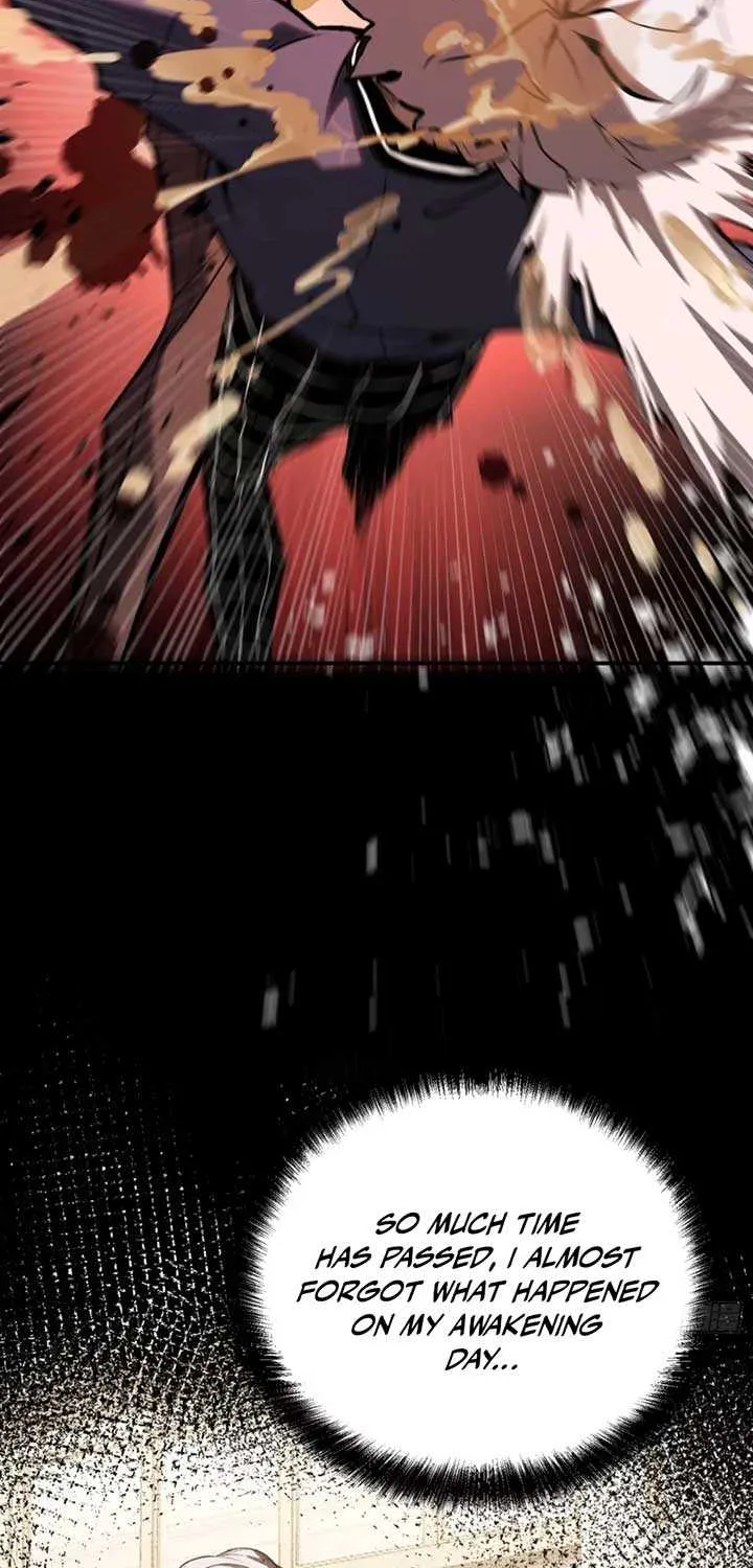 All-Class Awakening:God Slayer