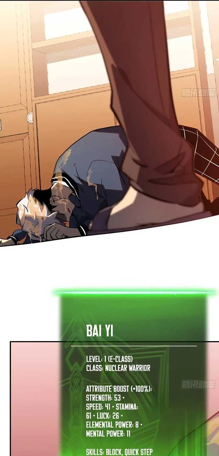 All-Class Awakening:God Slayer