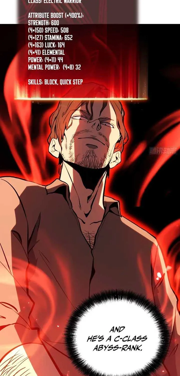 All-Class Awakening:God Slayer