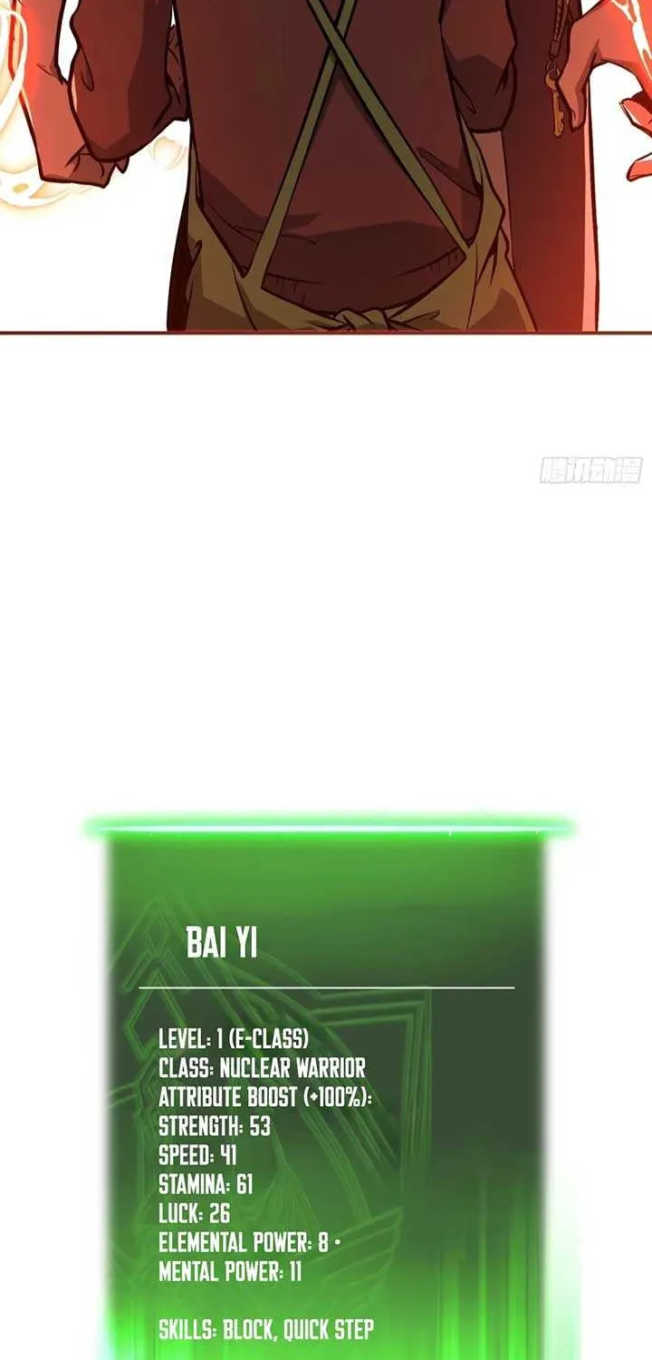 All-Class Awakening:God Slayer