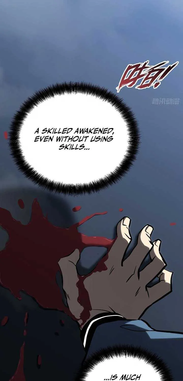 All-Class Awakening:God Slayer