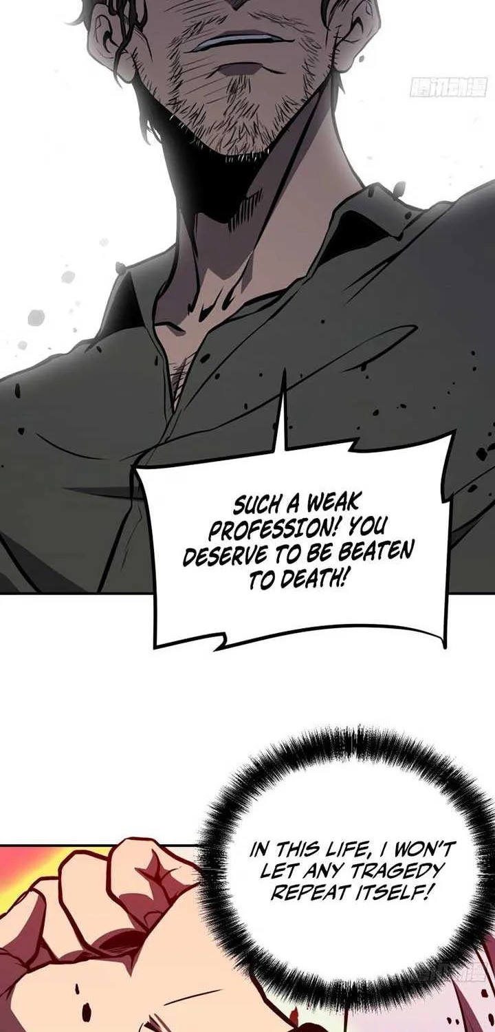 All-Class Awakening:God Slayer