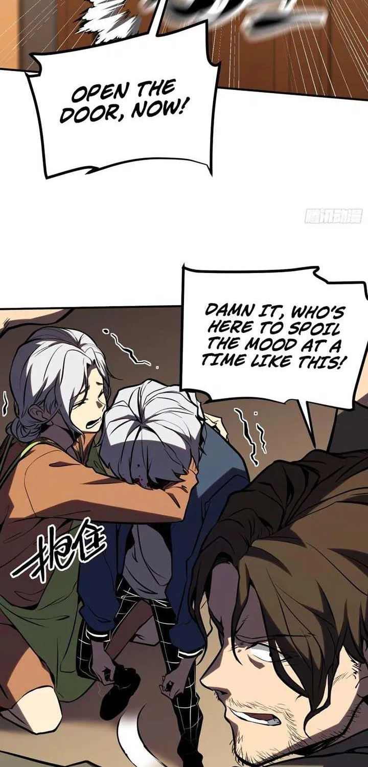 All-Class Awakening:God Slayer