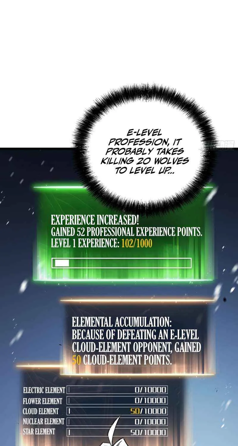 All-Class Awakening:God Slayer