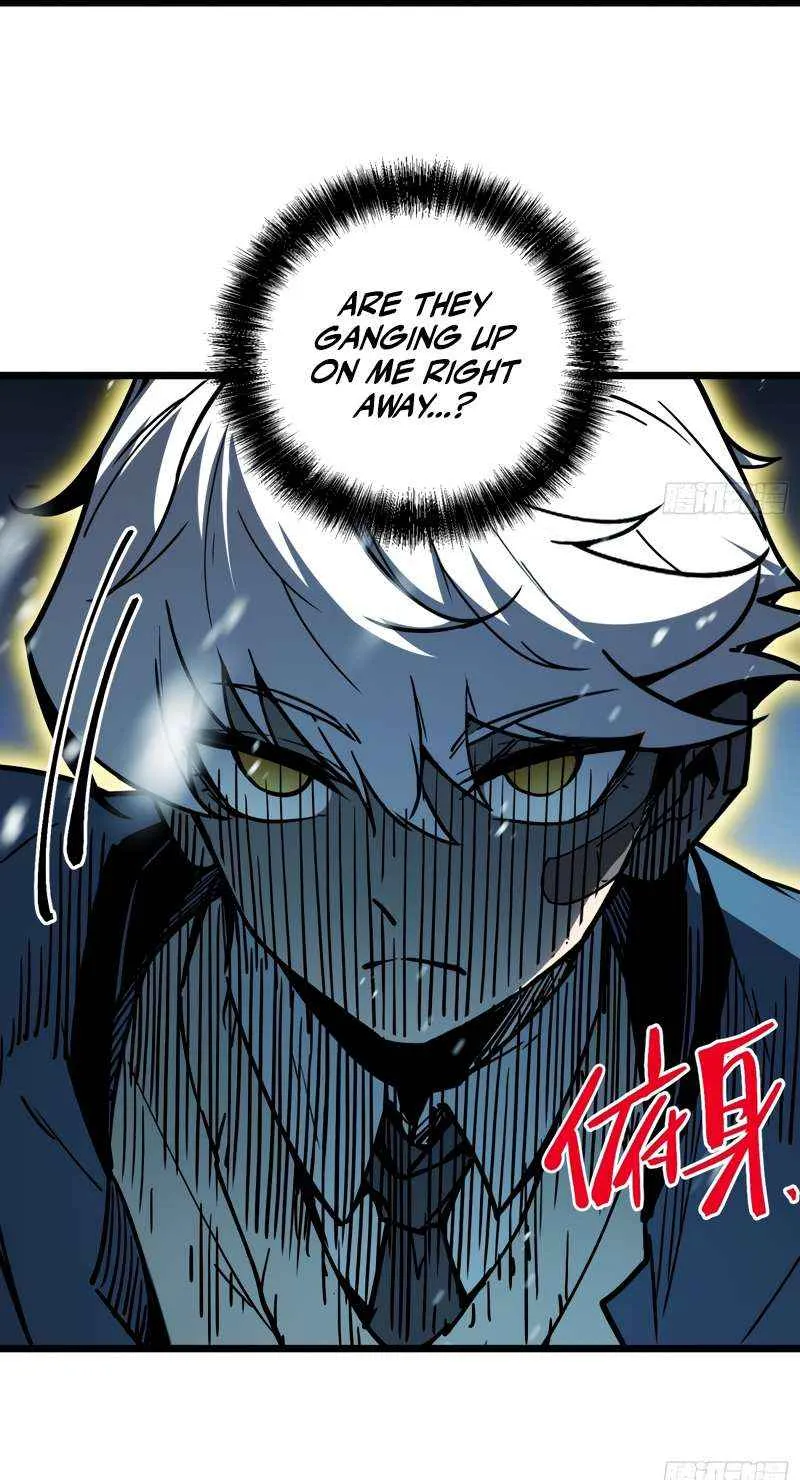 All-Class Awakening:God Slayer