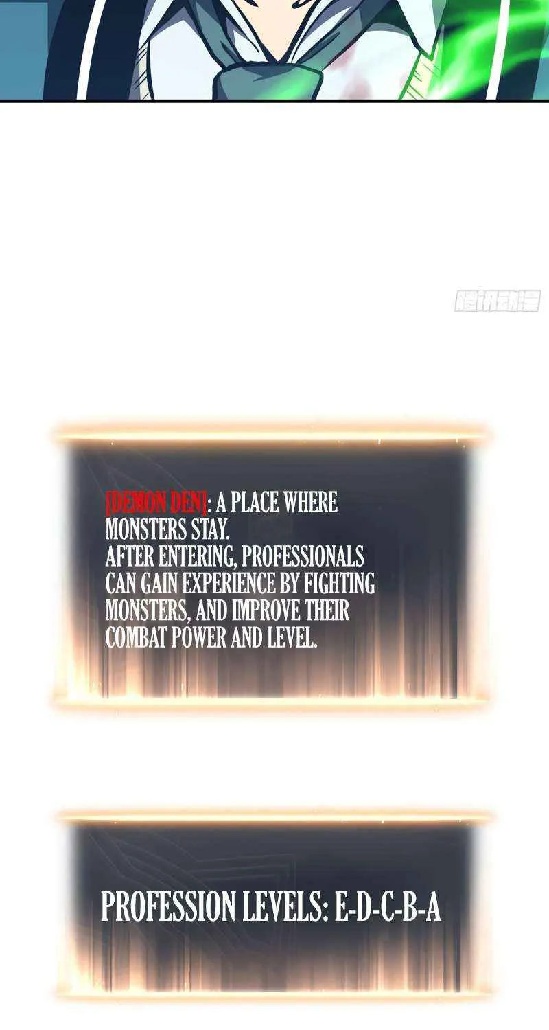 All-Class Awakening:God Slayer