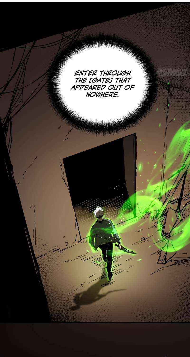 All-Class Awakening:God Slayer