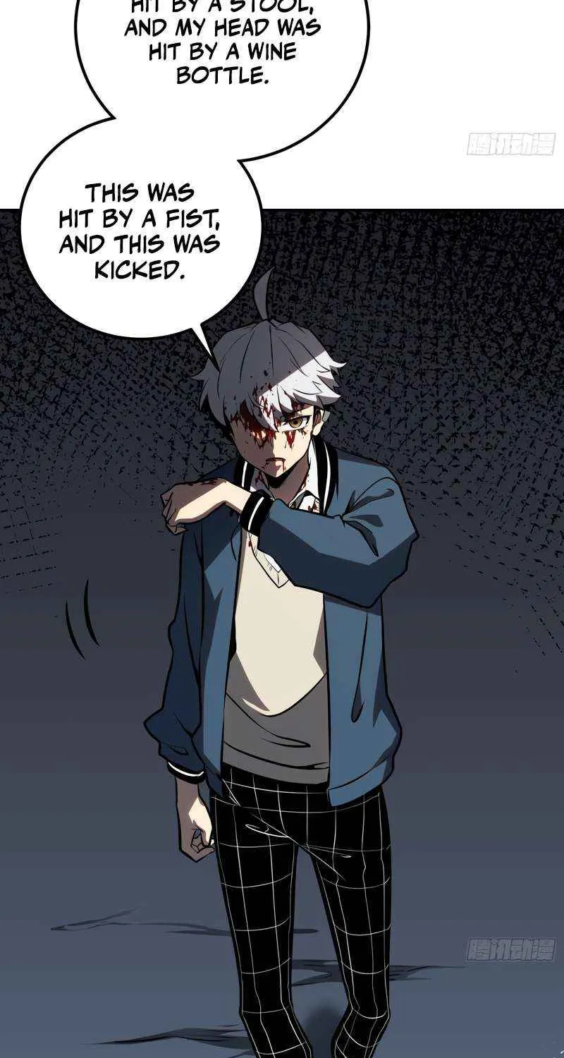 All-Class Awakening:God Slayer