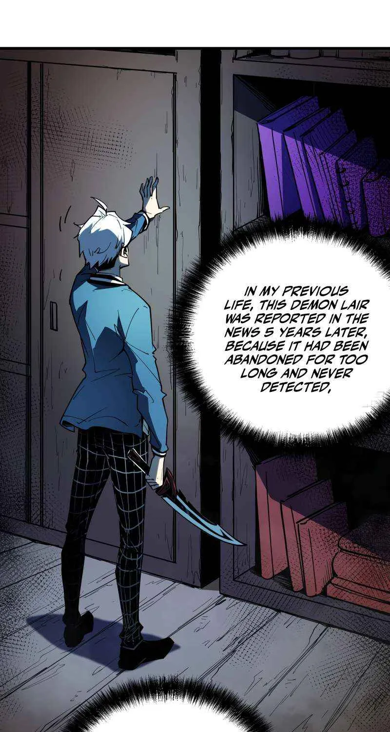 All-Class Awakening:God Slayer