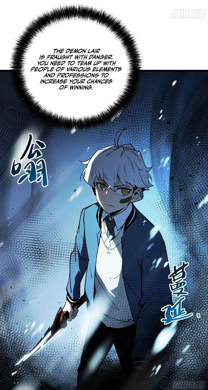 All-Class Awakening:God Slayer