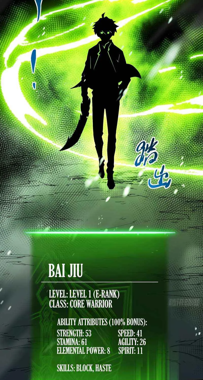 All-Class Awakening:God Slayer