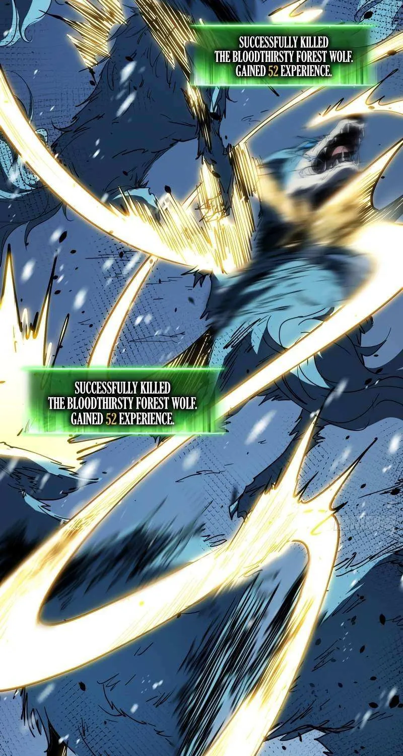 All-Class Awakening:God Slayer