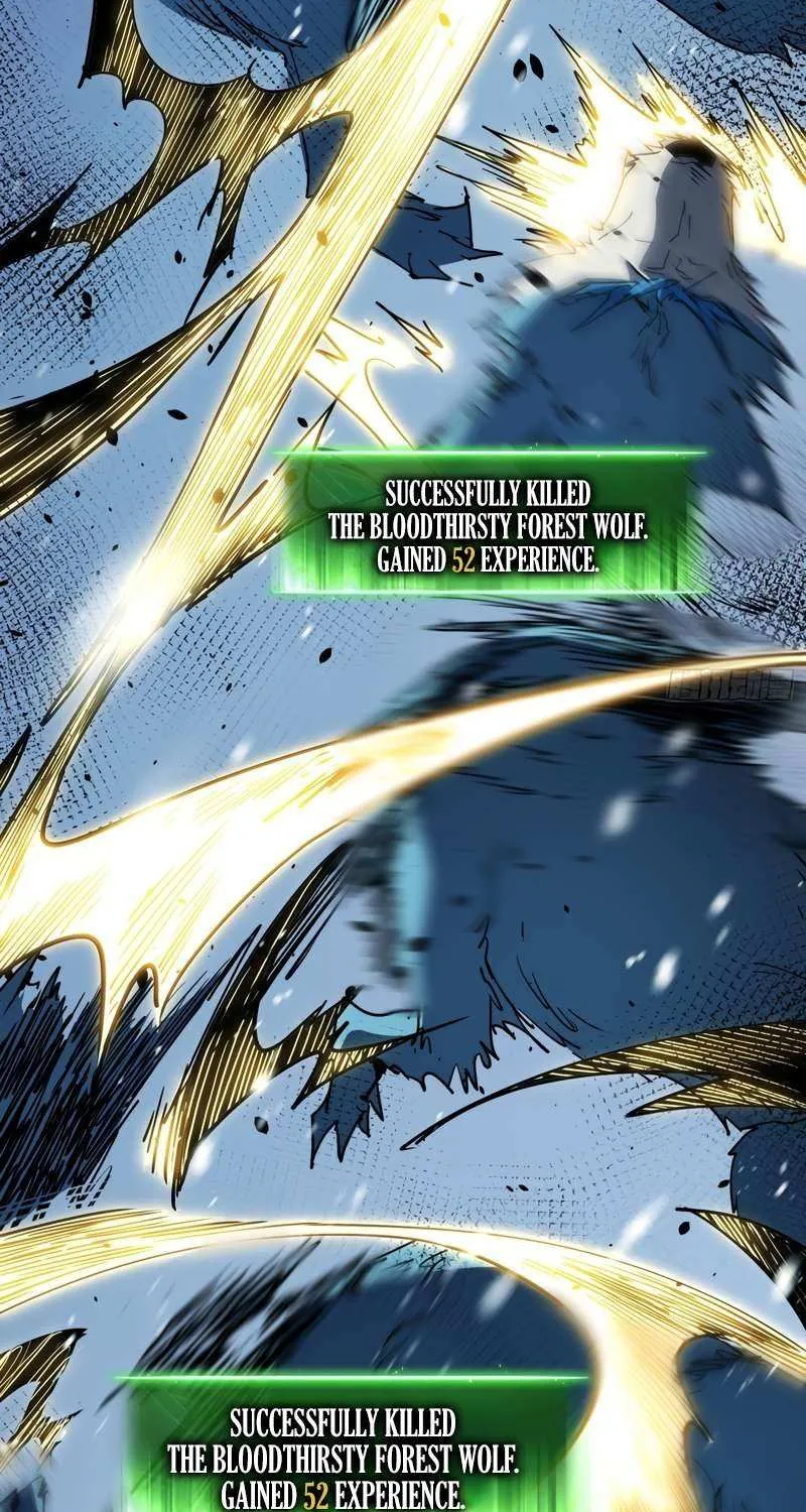 All-Class Awakening:God Slayer