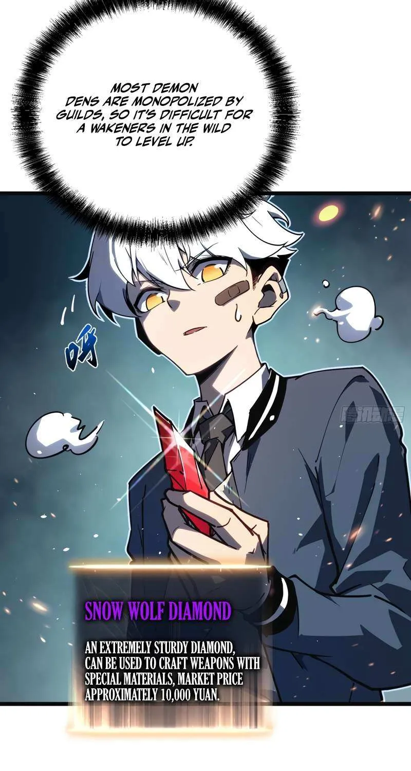 All-Class Awakening:God Slayer