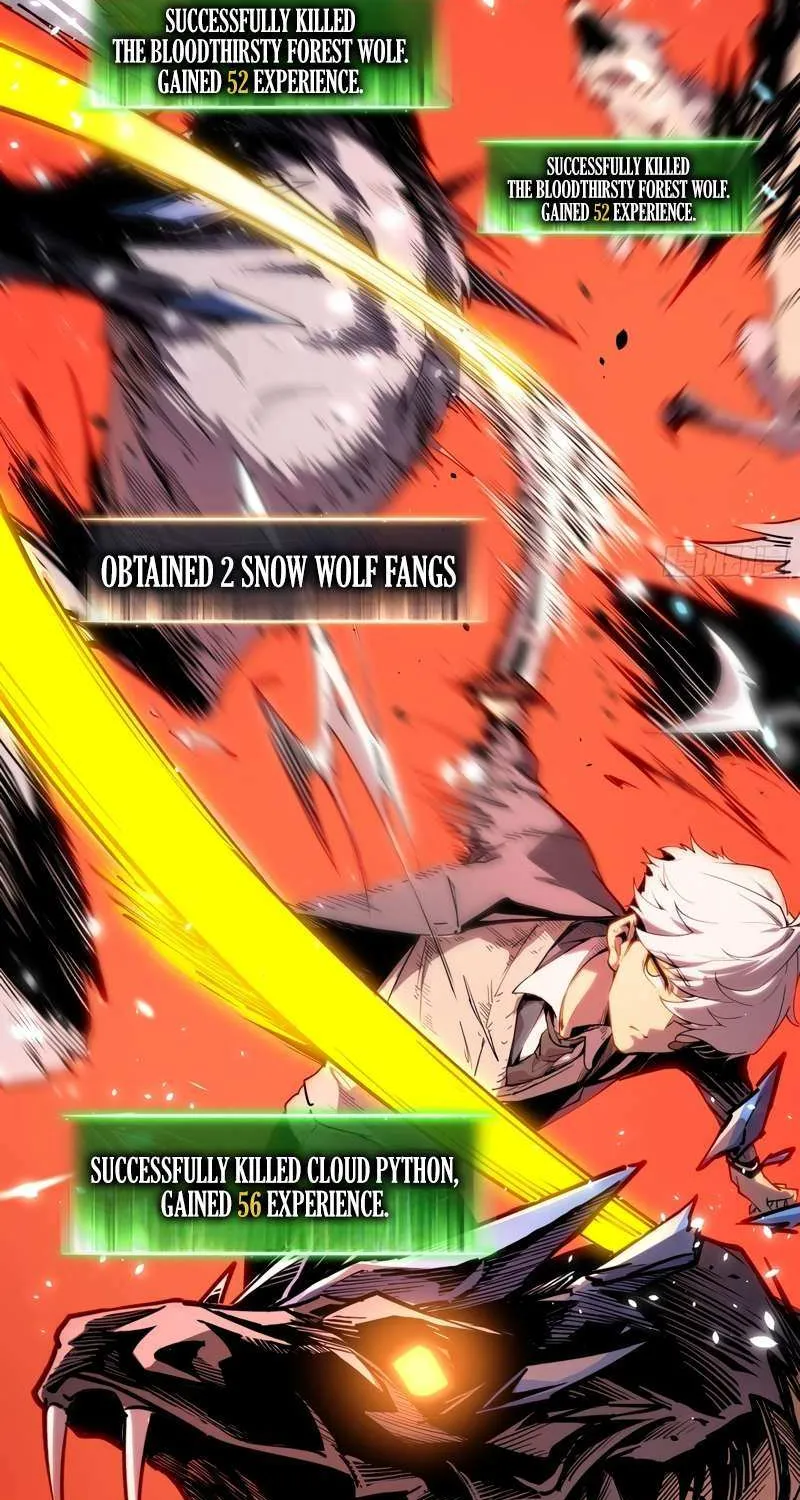 All-Class Awakening:God Slayer