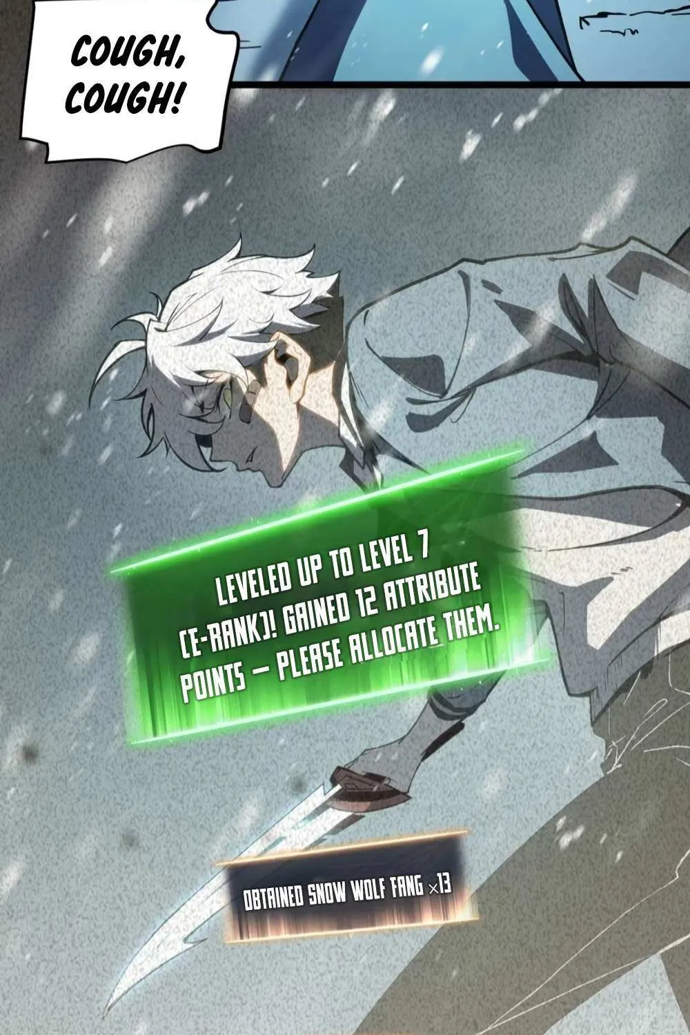 All-Class Awakening:God Slayer