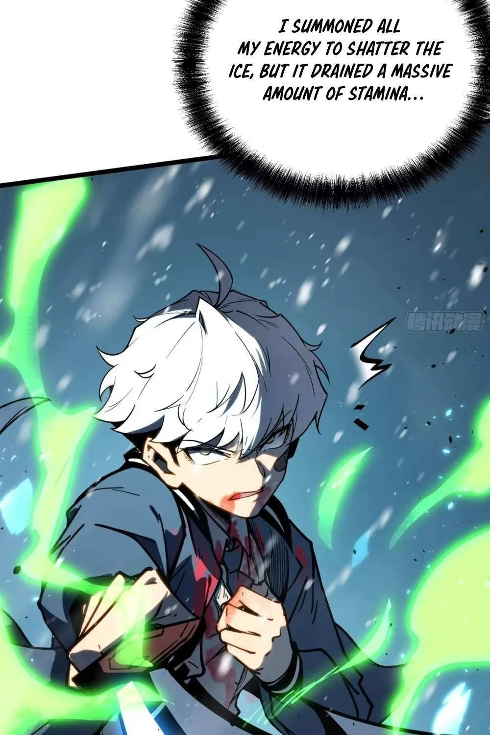 All-Class Awakening:God Slayer